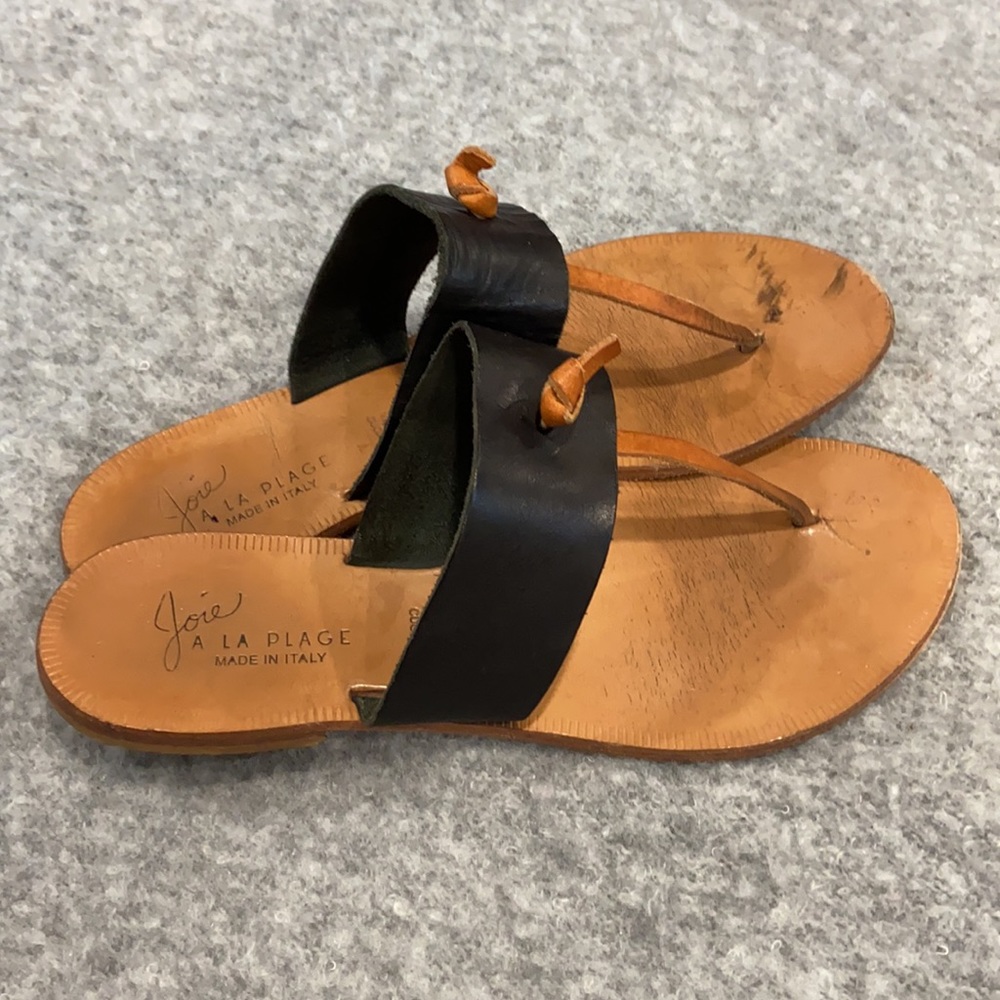 Joie leather sandals